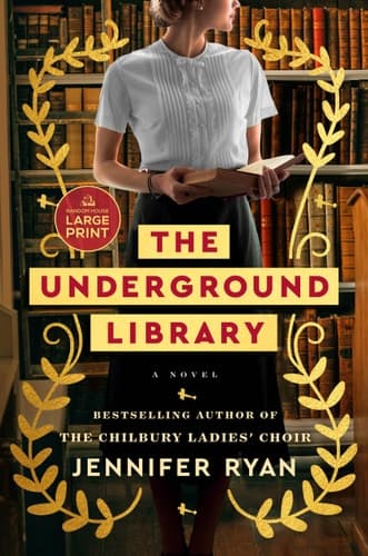 Cover of Underground Library