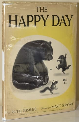 Cover of Happy Day