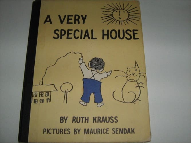 Cover of Very Special House