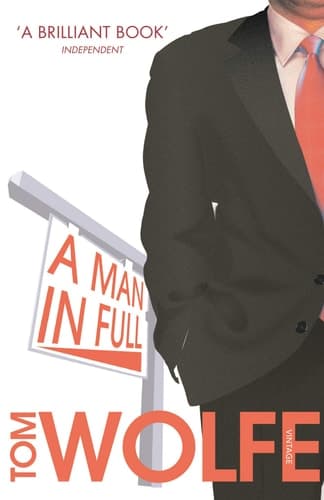 Cover of Man in Full