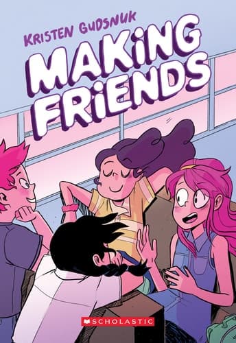 Cover of Making Friends