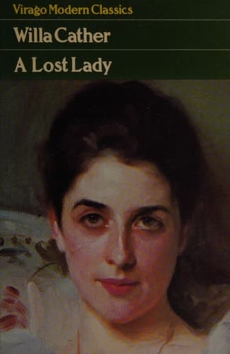 Cover of A Lost Lady (Virago Modern Classics)