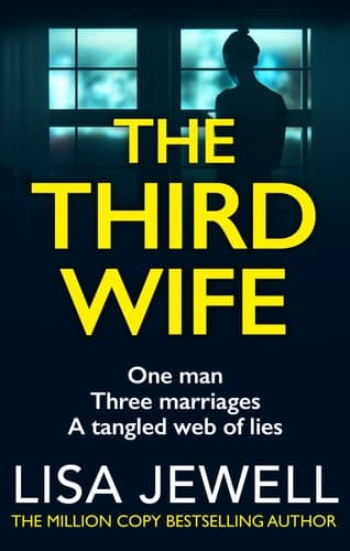 Cover of The Third Wife