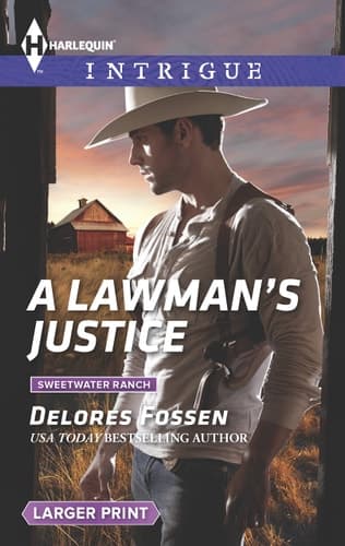 Cover of Lawman's Justice
