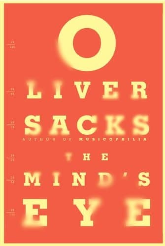 Cover of The mind's eye