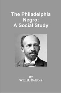 Cover of Philadelphia Negro