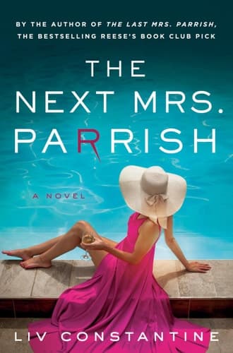 Cover of Next Mrs. Parrish
