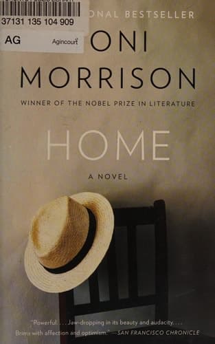 Cover of Home