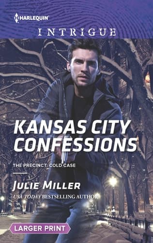 Cover of Kansas City Confessions
