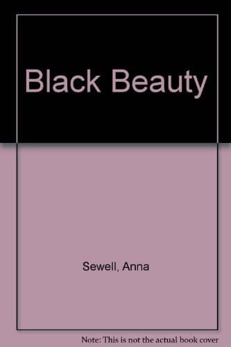 Cover of Black Beauty