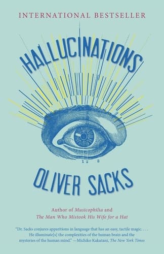Cover of Hallucinations