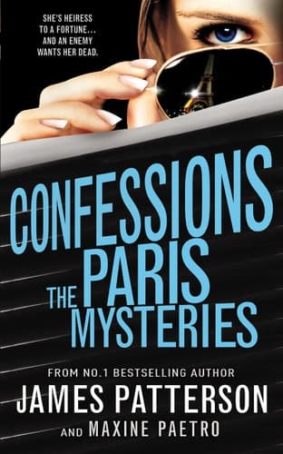 Cover of Confessions: The Paris Mysteries