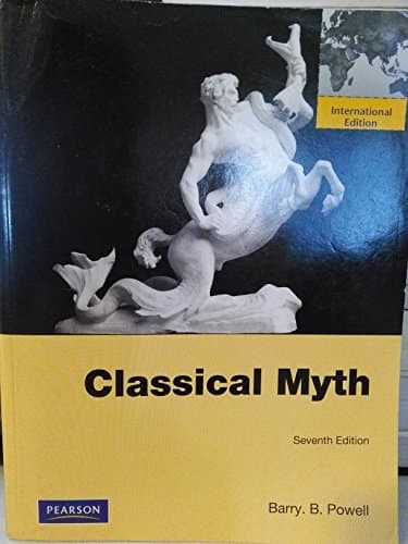 Cover of Classical Myth