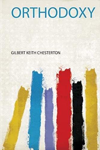 Cover of Orthodoxy