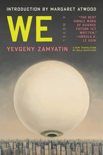 Cover of We A Novel