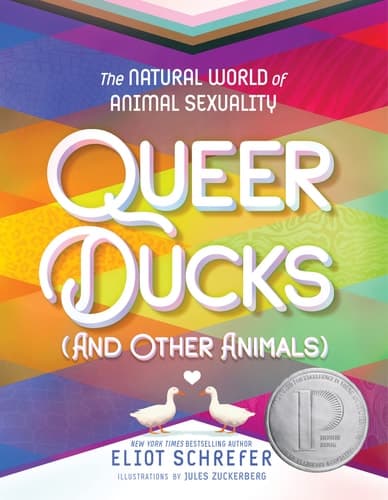 Cover of Queer Ducks