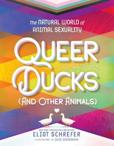 Cover of Queer Ducks