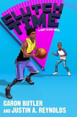 Cover of Clutch Time