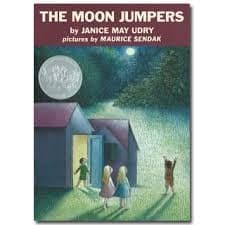 Cover of The Moon Jumpers