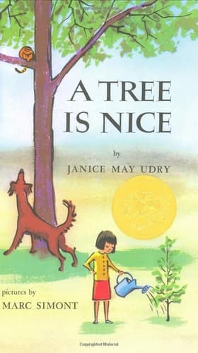 Cover of Tree Is Nice