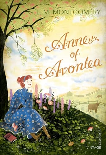 Cover of Anne of Avonlea