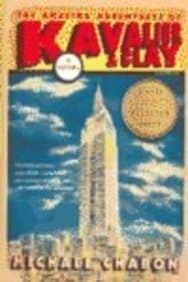 Cover of Amazing Adventures of Kavalier and Clay
