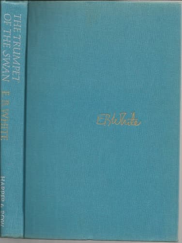 Cover of The Trumpet of the Swan
