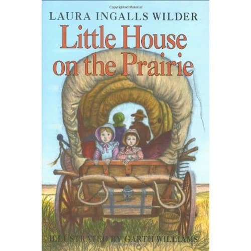 Cover of Little House on the Prairie