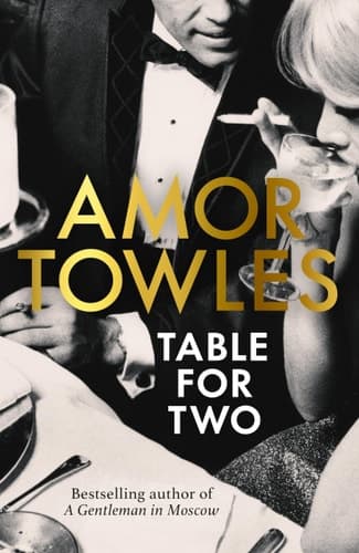 Cover of Table for Two