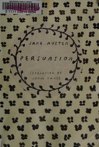 Cover of Persuasion