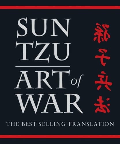 Cover of The Art of War