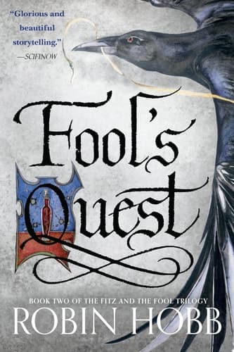 Cover of Fool's Quest