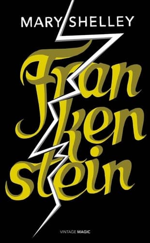 Cover of Frankenstein