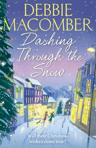 Cover of Dashing through the snow