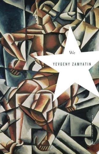 Cover of We (Modern Library Classics)