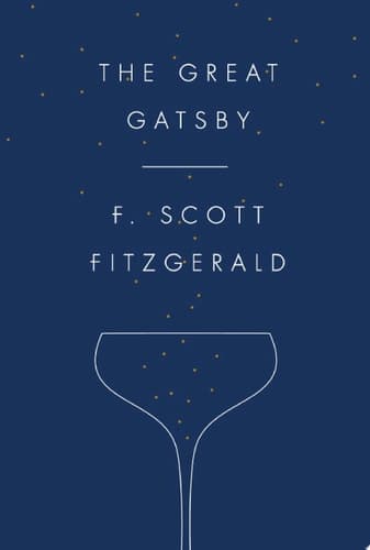 Cover of Great Gatsby
