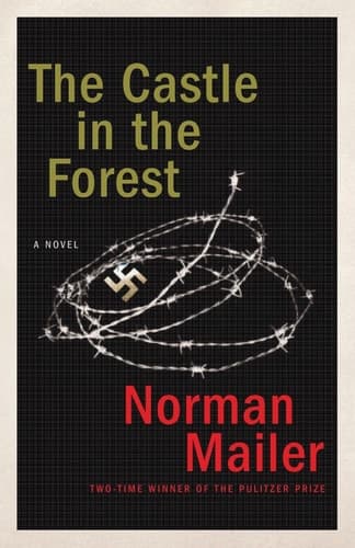 Cover of The Castle in the Forest