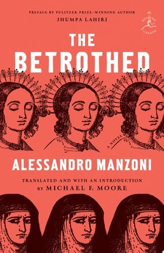 Cover of Betrothed