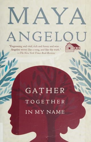 Cover of Gather together in my name