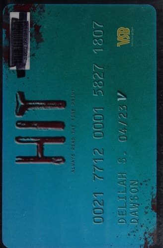 Cover of Hit