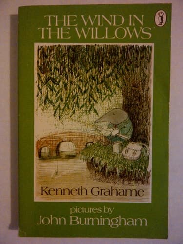 Cover of Wind in the Willows