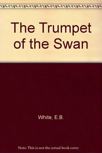 Cover of Trumpet of the Swan
