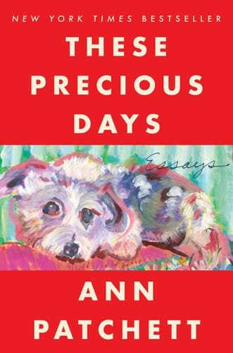 Cover of These Precious Days
