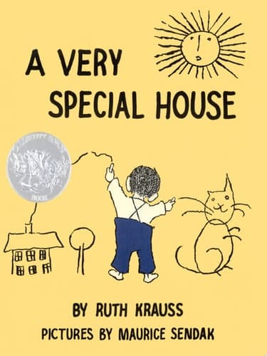 Cover of A Very Special House
