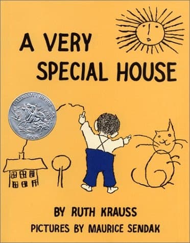 Cover of A Very Special House