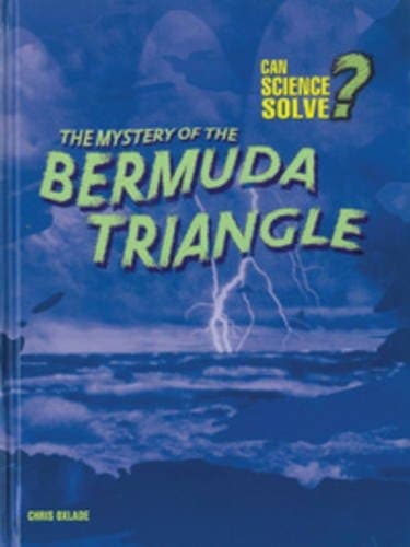 Cover of Mystery of the Bermuda Triangle