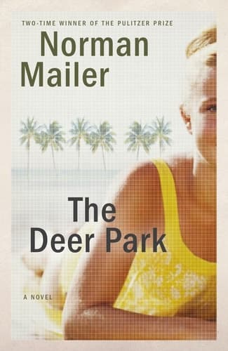 Cover of The Deer Park