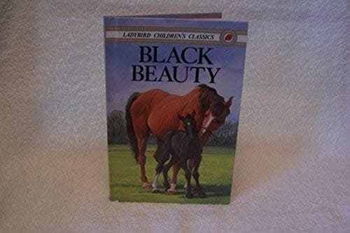 Cover of Black Beauty