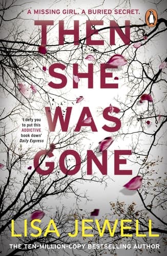 Cover of Then She Was Gone: A Novel