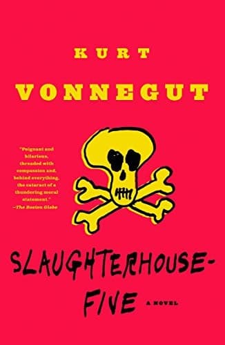 Cover of Slaughterhouse-five, or, The children's crusade